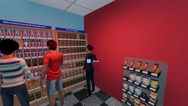Videoclub Simulator 截图