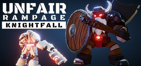 Unfair Rampage: Knightfall 截图