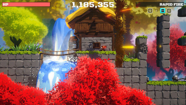 Unfair Rampage: Knightfall 截图