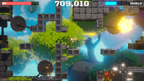 Unfair Rampage: Knightfall 截图
