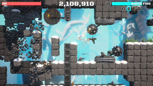 Unfair Rampage: Knightfall 截图