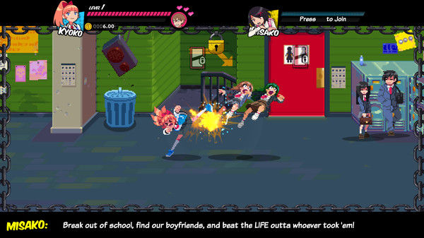 River City Girls 截图