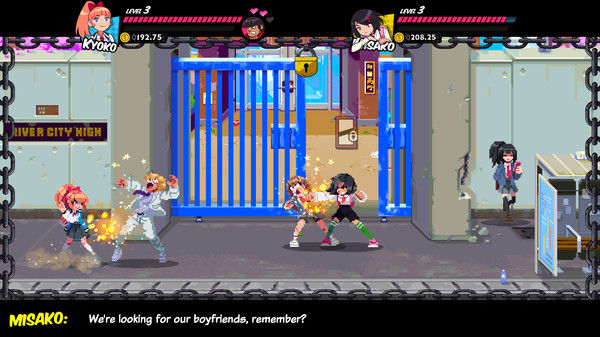 River City Girls 截图