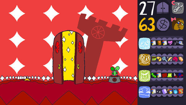 Ark's Wonder Dungeon 截图