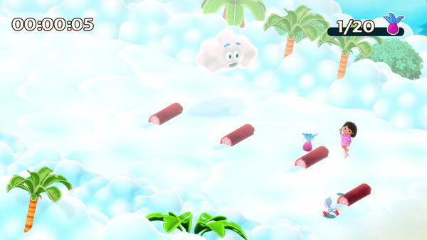 Dora™：热带雨林大营救 截图