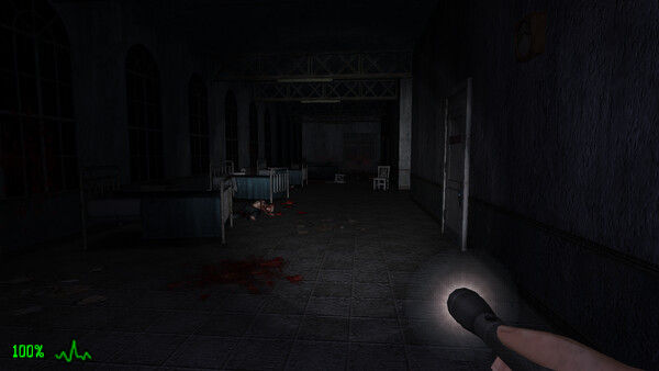 Dementium: The Ward 截图