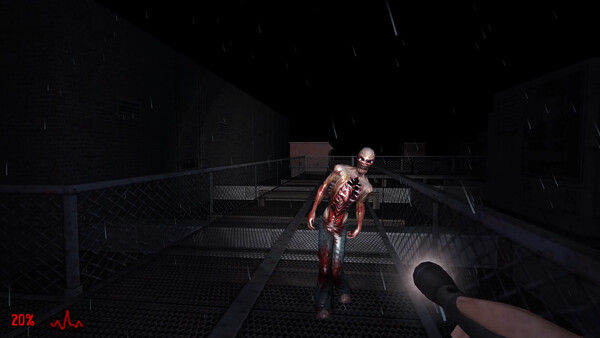 Dementium: The Ward 截图