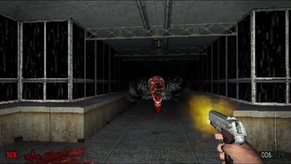 Dementium: The Ward 截图