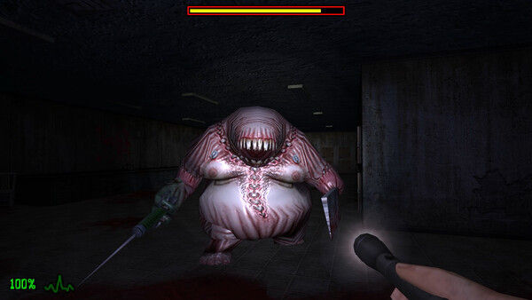 Dementium: The Ward 截图