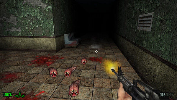 Dementium: The Ward 截图