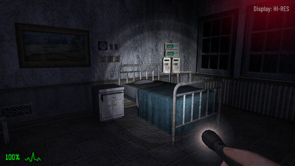 Dementium: The Ward 截图