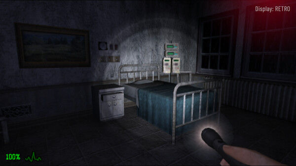 Dementium: The Ward 截图