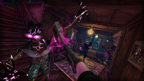 决死：小屋/Drop Dead: The Cabin 截图