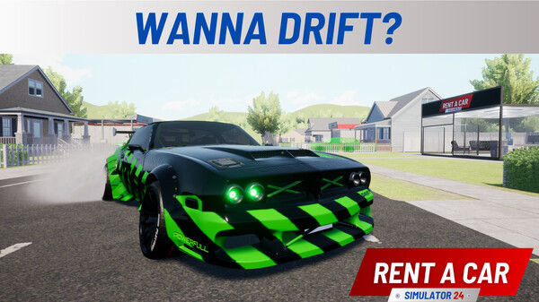 租车模拟24/Rent A Car Simulator 24 截图