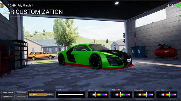 租车模拟24/Rent A Car Simulator 24 截图