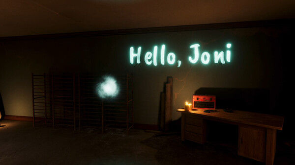The Haunting of Joni Evers 截图