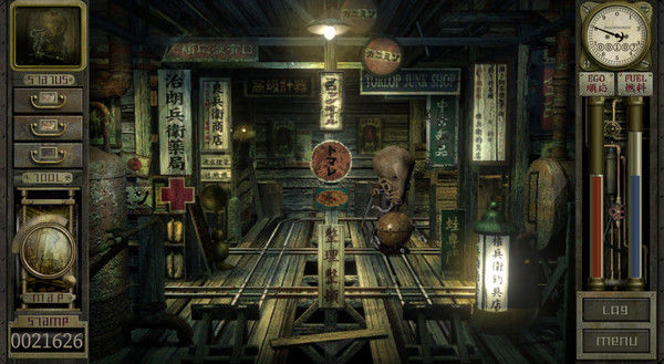 GARAGE 工房库：噩梦历险记 截图