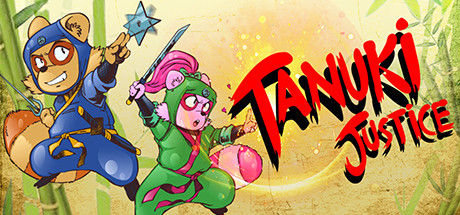 Tanuki Justice 截图