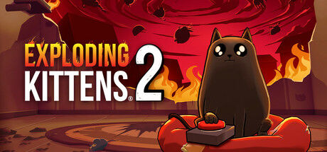 Exploding Kittens® 2 截图