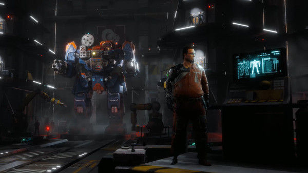暴战机甲兵/BATTLETECH 截图