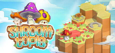 蘑菇乐园/Shroomtopia 截图