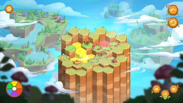 蘑菇乐园/Shroomtopia 截图