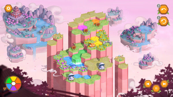 蘑菇乐园/Shroomtopia 截图