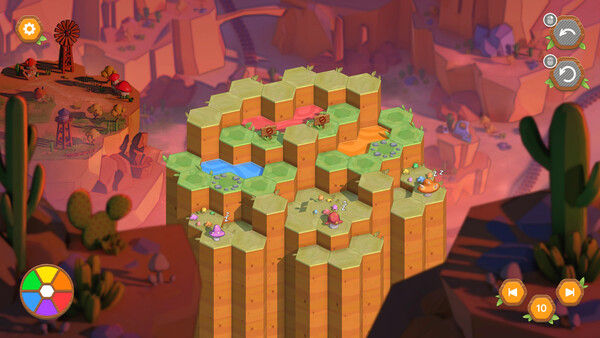 蘑菇乐园/Shroomtopia 截图