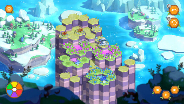 蘑菇乐园/Shroomtopia 截图