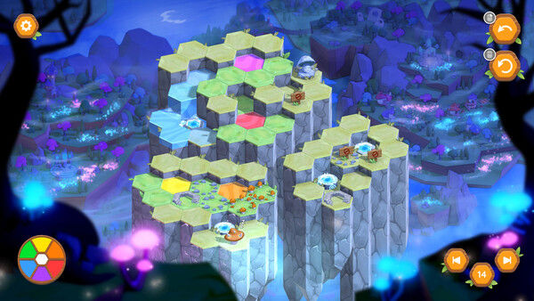 蘑菇乐园/Shroomtopia 截图