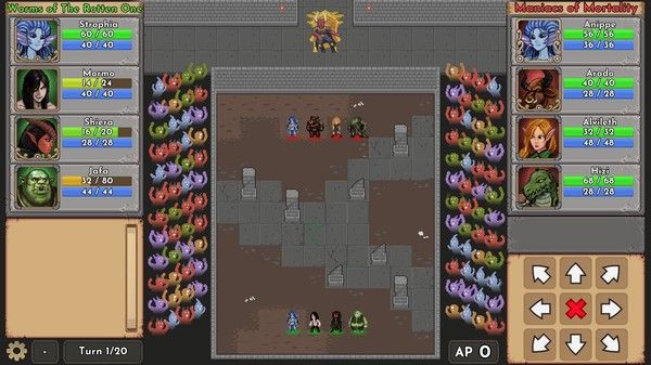 荣耀死斗 Mortal Glory 截图