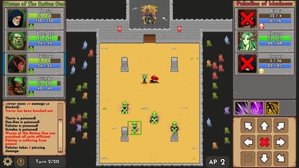 荣耀死斗 Mortal Glory 截图