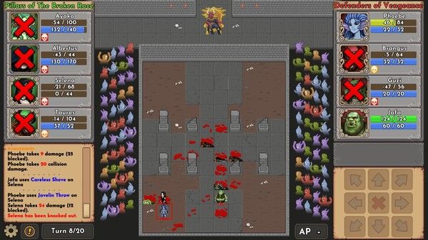 荣耀死斗 Mortal Glory 截图