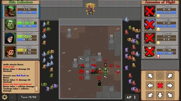 荣耀死斗 Mortal Glory 截图