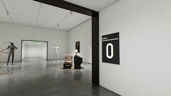Twisted Gallery 异馆 截图