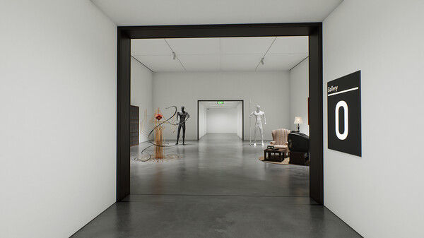 Twisted Gallery 异馆 截图