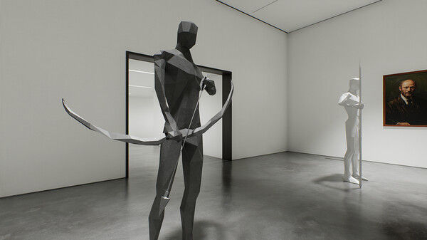 Twisted Gallery 异馆 截图