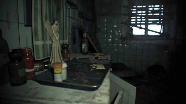 生化危机7demo/Resident Evil 7 Teaser: Beginning Hour 截图