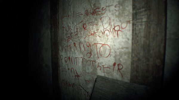 生化危机7demo/Resident Evil 7 Teaser: Beginning Hour 截图