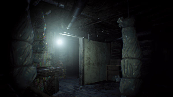 生化危机7demo/Resident Evil 7 Teaser: Beginning Hour 截图