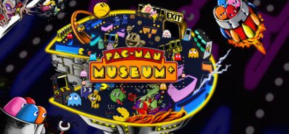 吃豆人 博物馆+/PAC-MAN MUSEUM+