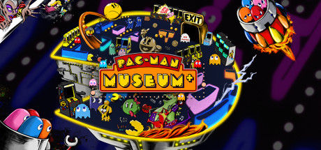 吃豆人 博物馆+/PAC-MAN MUSEUM+ 截图