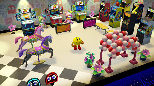 吃豆人 博物馆+/PAC-MAN MUSEUM+ 截图