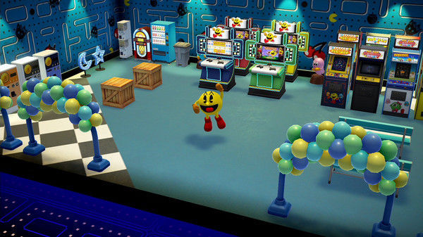 吃豆人 博物馆+/PAC-MAN MUSEUM+ 截图