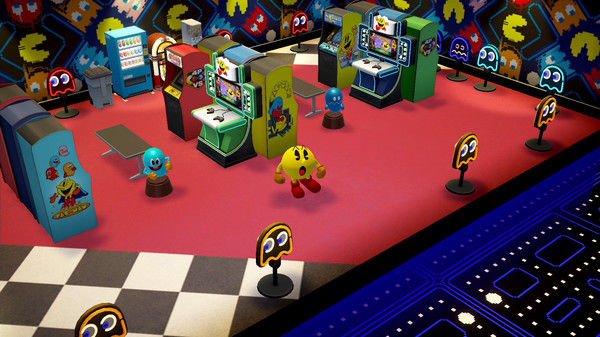 吃豆人 博物馆+/PAC-MAN MUSEUM+ 截图