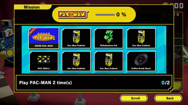 吃豆人 博物馆+/PAC-MAN MUSEUM+ 截图