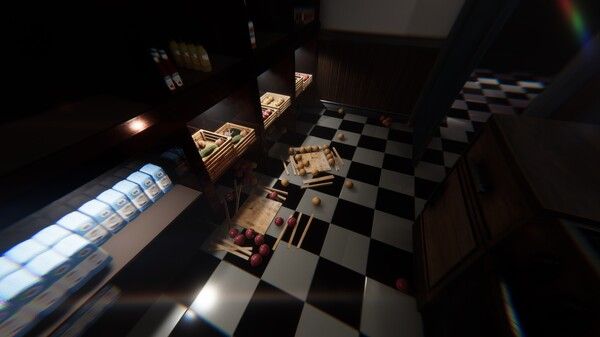 可怕的夜班：第一卷 - 路边餐厅/Creepy Shift: Roadside Diner 截图