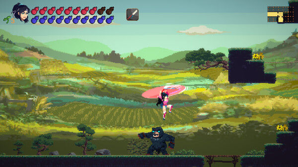 Ninja Brigade feat. Jonah Weingarten 截图