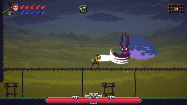 Ninja Brigade feat. Jonah Weingarten 截图