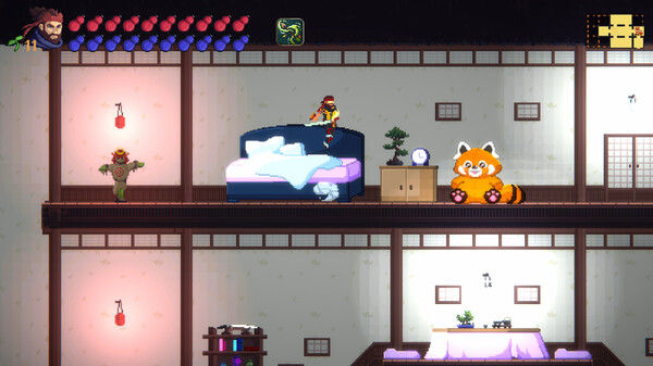 Ninja Brigade feat. Jonah Weingarten 截图
